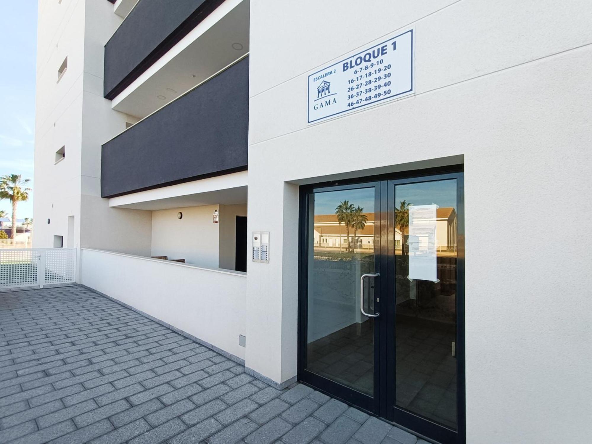 Apartment Alcazares Velapi - 0510 San Javier